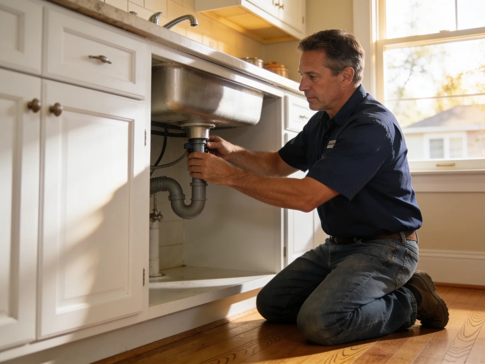 Plumber company in Homer, LA